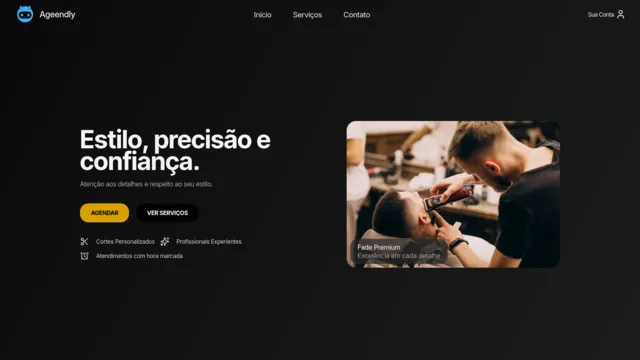 Preview Modelo Minimalista