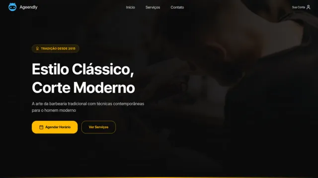 Preview Modelo Clássico